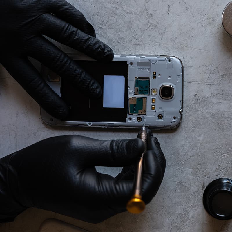 device repair 22