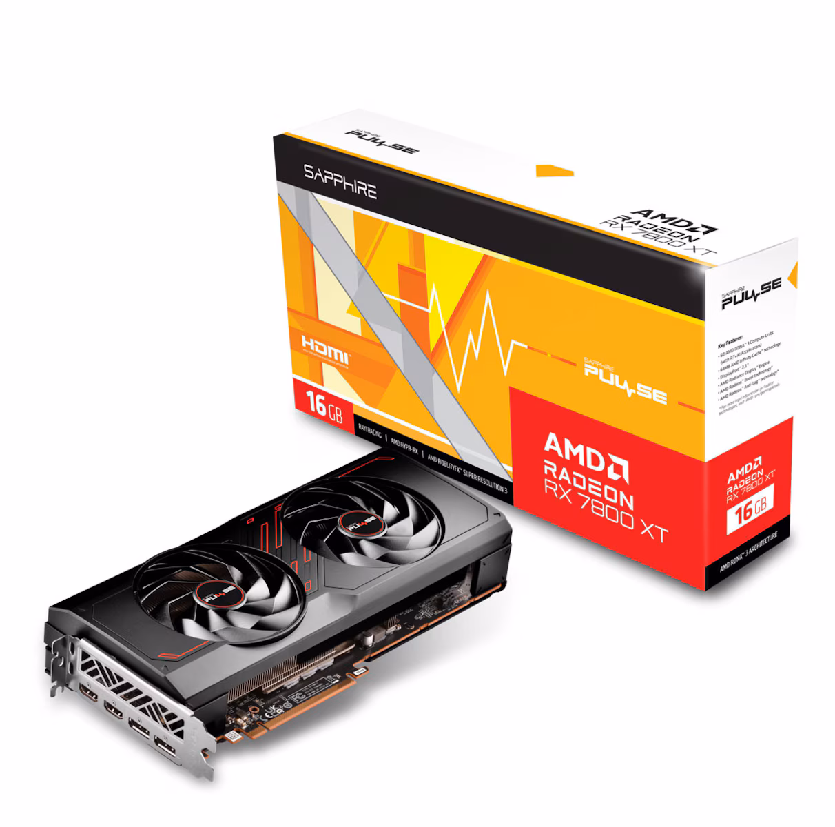 Straiking High-End AMD Gaming PC - Afbeelding 2