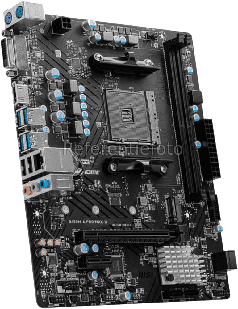 Straiking Mid-Range AMD Gaming Pc - Afbeelding 2