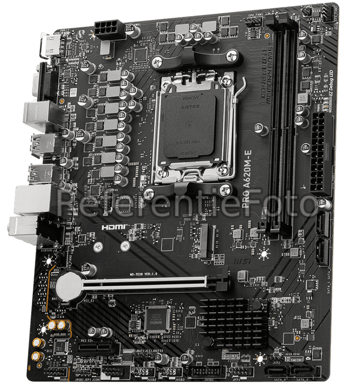 Straiking High-End AMD Gaming PC - Afbeelding 4