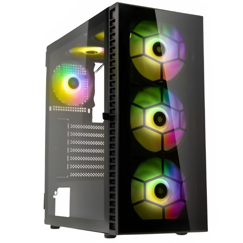 Straiking High-End AMD Gaming PC